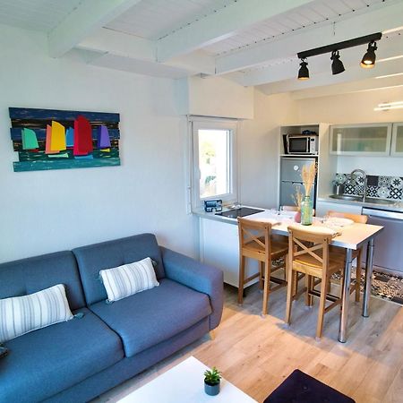 Duplex En Bord De Mer كارناك المظهر الخارجي الصورة