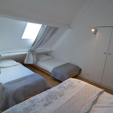 Duplex En Bord De Mer كارناك المظهر الخارجي الصورة