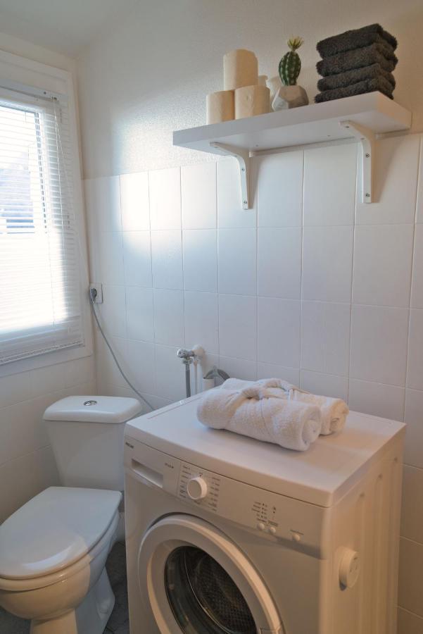 Duplex En Bord De Mer كارناك المظهر الخارجي الصورة